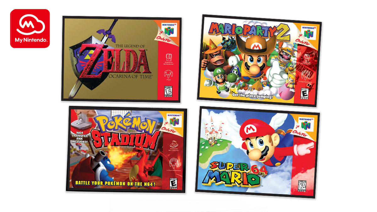 Classic Games Postcard Set (8-pack) 2